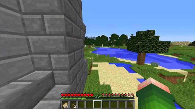 ЖИТЕЛИ ГОТОВИЛИ ЭТОТ ПОДАРОК НА ПРОТЯЖЕНИИ 10 ЛЕТ В МАЙНКРАФТЕ! ДЕРЕВНЯ ЖИТЕЛЕЙ ТРОЛЛИНГ 100% МАЙН