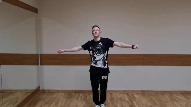 Обучалка шаффл | Shuffledance Tutorial | Движение 