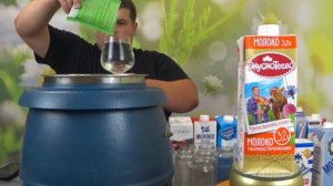 Можно ли сделать Сыр из УЛЬТРАПАСТЕРИЗОВАННОГО молока ? / Сыр из магазинного молока