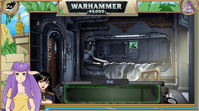 Warhammer 40,000: Inquisitor Trainer Part 14