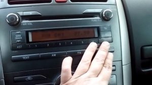 часть 2 органы управления Тойота Аурис  функции управления магнитолой, двойной климат контроль