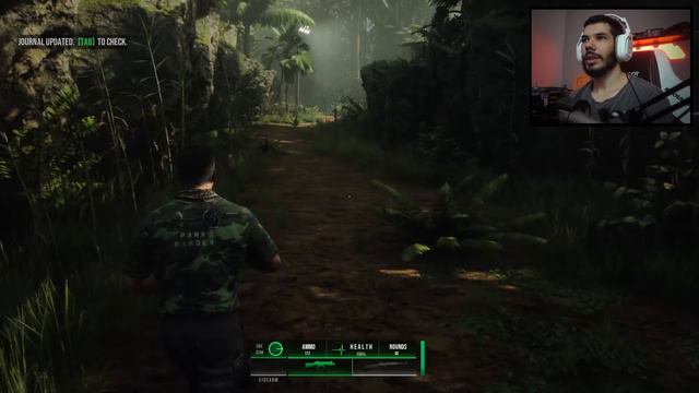 PRIMAL DOMINION - GAMEPLAY do NOVO JOGO de DINOSSAURO, em 3a pessoa. смотреть онлайн