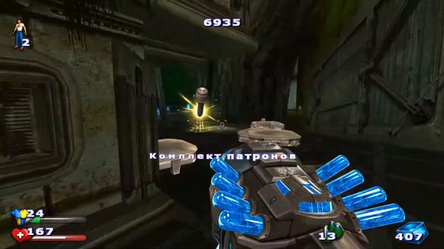 Serious Sam 2. Зависаем на болотах. #5 смотреть онлайн