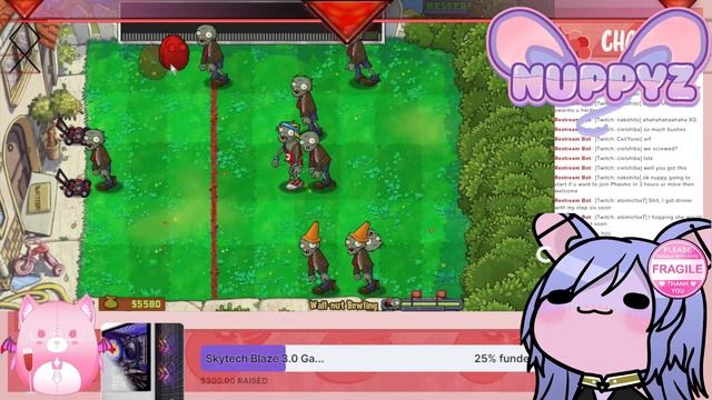 PvZ Reseeded смотреть онлайн