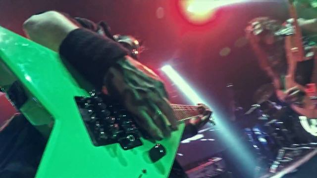 DIGIMORTAL - НОВАЯ ЭРА (live In Moscow 2019) 4K