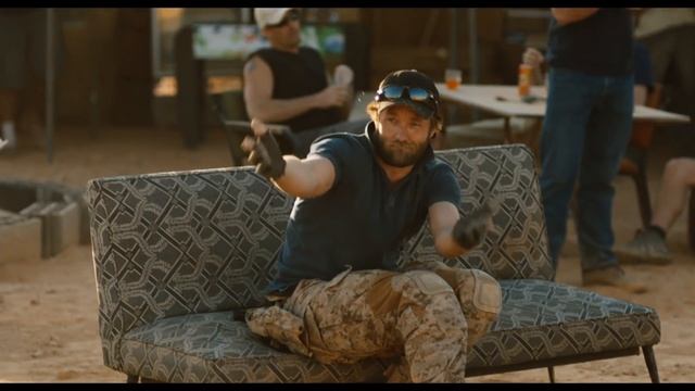 ZERO DARK THIRTY - Final Trailer (HD) смотреть онлайн