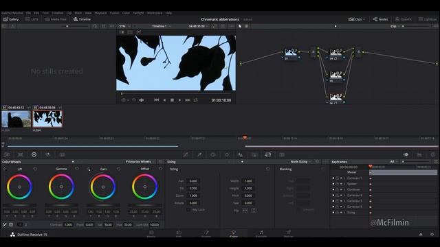 How To Remove Video Fringe/Chromatic Aberration In Davinci Resolve 15 смотреть онлайн