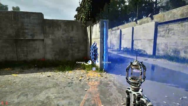 INTERCONNECTIVITY - LOST Puzzle Solution - Grasslands Ring - The Talos Principle 2 - 4K60ᶠᵖˢ смотреть онлайн