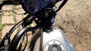 Мотоланд Voyage 200, смотрим что за зверь