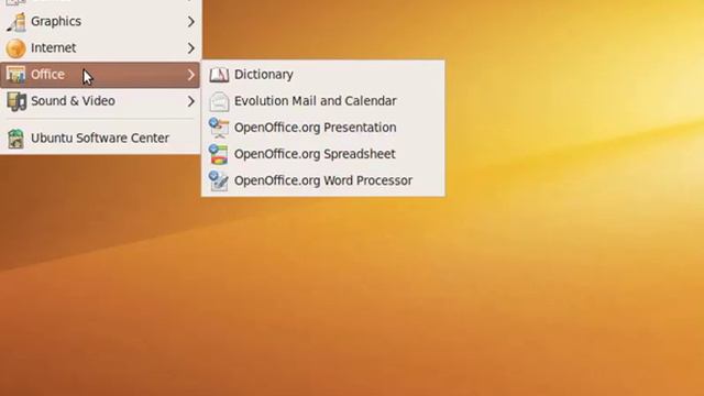 T155 Simple Ubuntu GUI Navigation смотреть онлайн