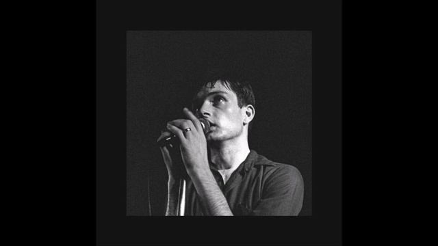 New Dawn Fades / Ian Curtis смотреть онлайн