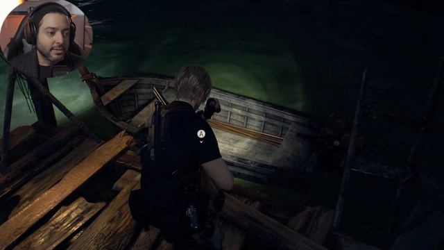 Resident Evil 4 Remake Part 4 - Church Key Location & Boss Fights! смотреть онлайн