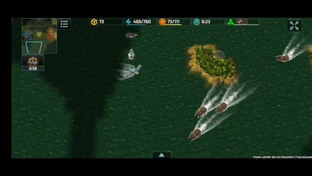 Тренировки перед Наутилусом! Бой с моря в пвп режиме AOW 3 смотреть онлайн