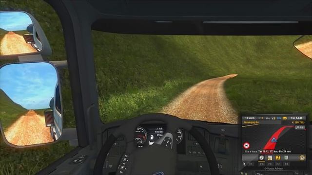 Lançamento American Truck Simulator смотреть онлайн