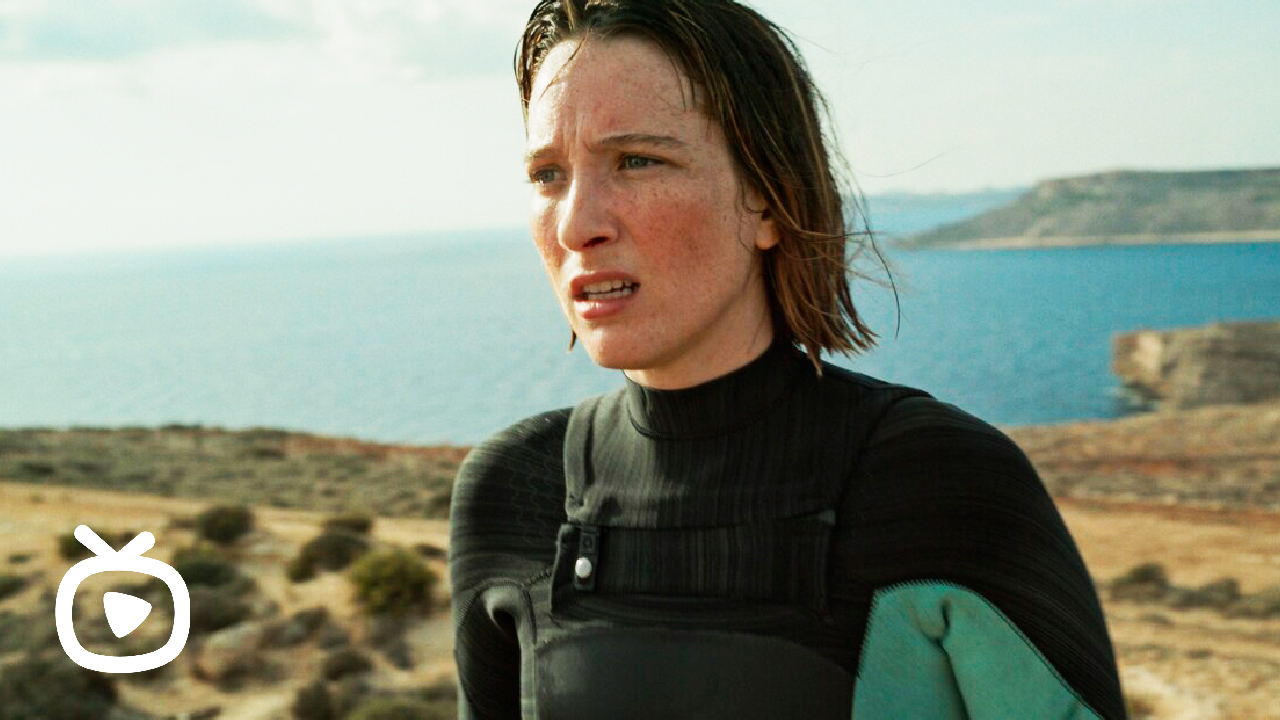 Подводный капкан ? Русский трейлер ? Фильм 2023 смотреть онлайн