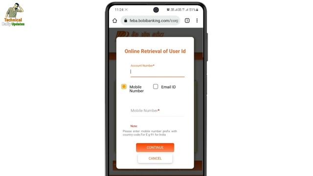 How To Find User ID Of Bank Of Baroda || How To Find Bank Of Baroda User id || Find Bob User Id. смотреть онлайн