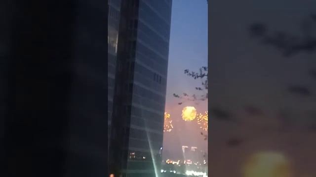 С ДНЁМ ПОБЕДЫ! Большой салют. смотреть онлайн