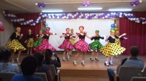 Номер "Буги-Вуги"