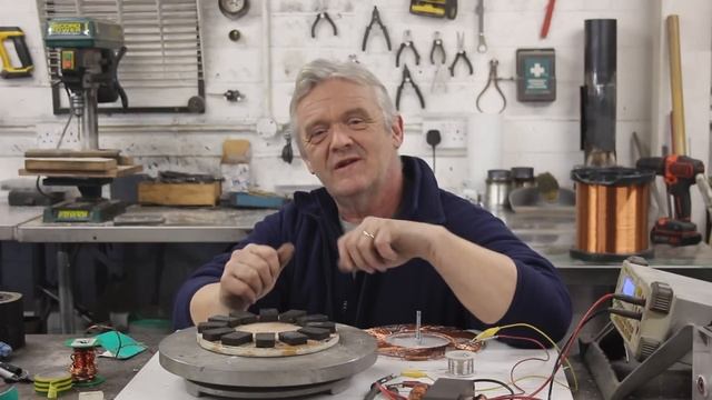 1802 The Faulhaber Coil - An Error Correction And An Apology смотреть онлайн