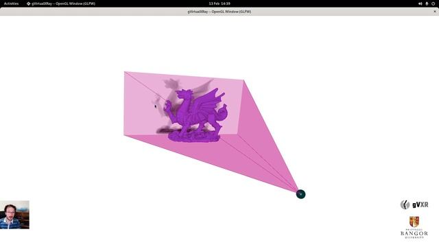 gVirtualXray (gVXR) Installation and test смотреть онлайн