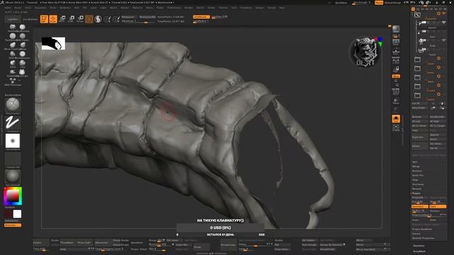 DOOM ETERNAL Создание персонажа I Character Creation #6 смотреть онлайн