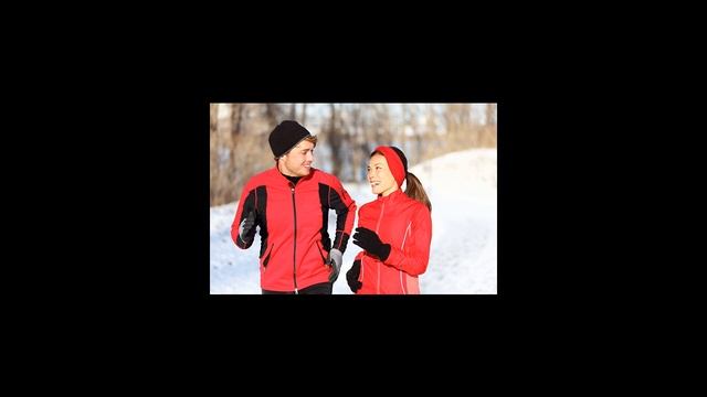 Как бегать зимой на улице? смотреть онлайн