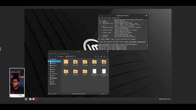 Working on New cloud system to replace Dropbox смотреть онлайн