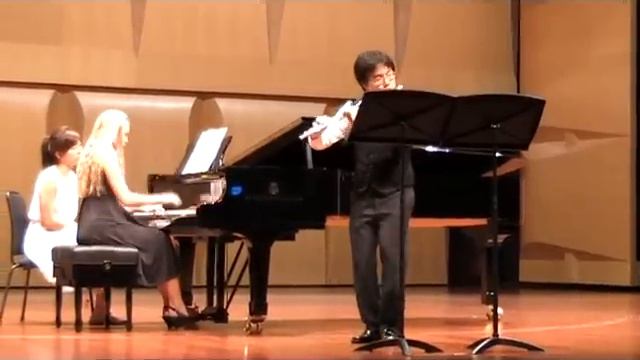 Francois Borne - Fantaisie brillante sur Carmen смотреть онлайн