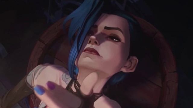 RIOT СНОВА УДЕЛАЛИ ГАБЕНА! Аркейн / Arcane: league of legend story! Обзор без спойлеров #21 смотреть онлайн