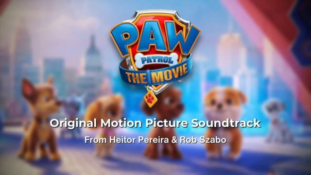 My Hat! - Paw Patrol: The Movie Unreleased OST смотреть онлайн