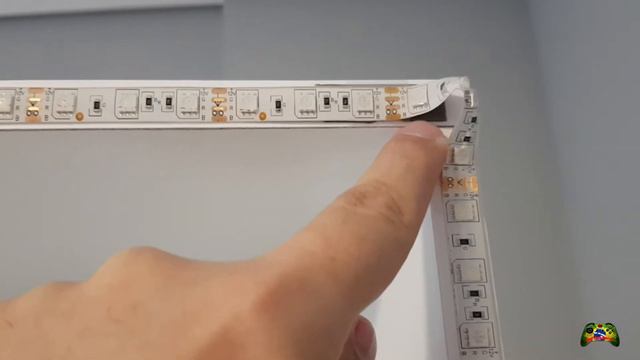 Gastando Pouco Montei Minha ESTANTE GAMER Com FITA LED WI-FI E Integração Com A AMAZON ALEXA.