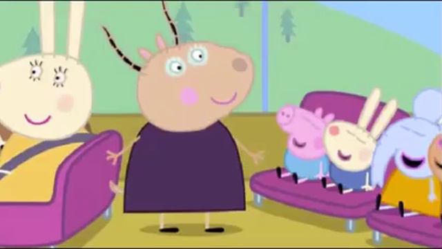 Peppa Pig Bing Bong Song 10 Hours смотреть онлайн