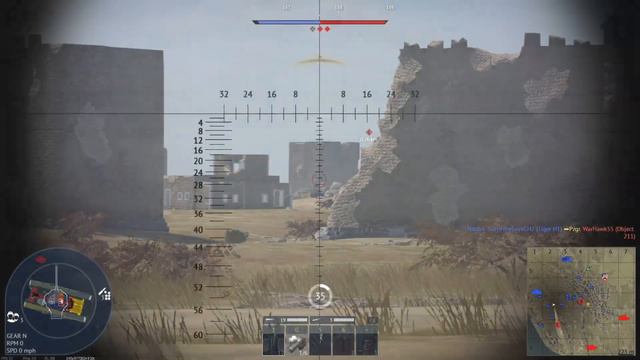 Miniscule Montage | War Thunder | смотреть онлайн
