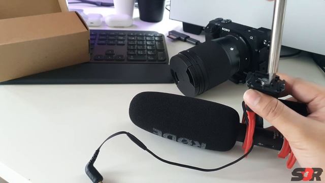 BEST ACCESSORIES MUST HAVE FOR YOUR SONY A6400 ! UURIG ULANZI R006 L BRACKET смотреть онлайн