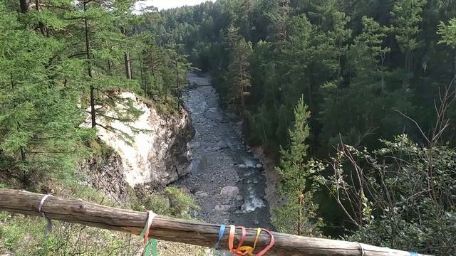 Путешествие Иркутск - Аршан 2019, водопады, центральный парк Аршана, восхождение (Часть 3) смотреть онлайн