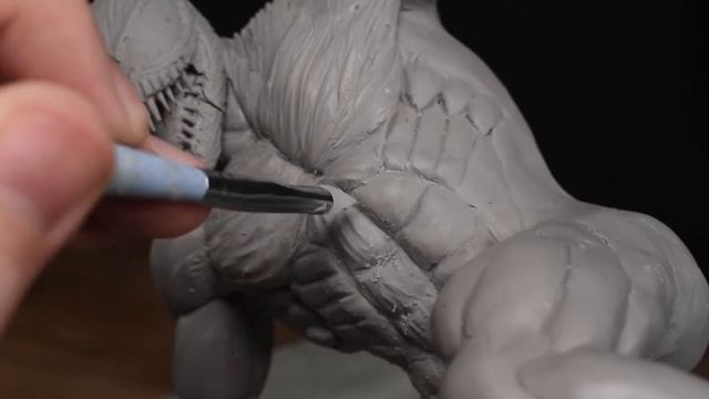 Sculpting Carnage | Venom let there be carnage | Polymer clay tutorial (Timelapse) смотреть онлайн