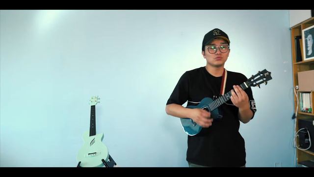 “Hey，Jude"——The Beatles （Ukulele ） смотреть онлайн