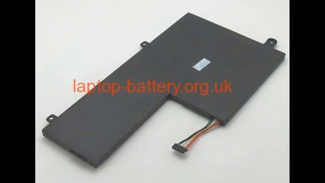 Original Lenovo Yoga 520-14IKB battery, 510-14ISK battery, L15C3PB1 battery смотреть онлайн