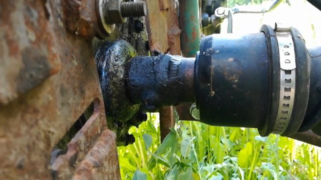 Самодельный трайк. "Trayko 250 ENDURO" смотреть онлайн