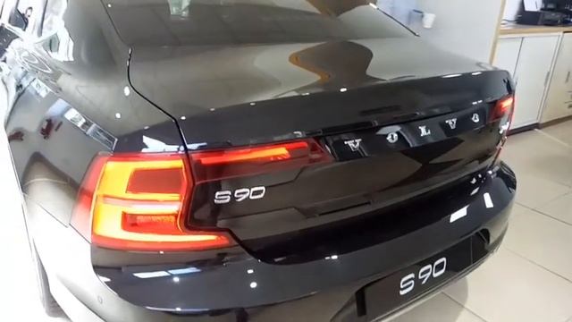 2020 VOLVO S90 T6 -大氣奢華 安全至上 смотреть онлайн