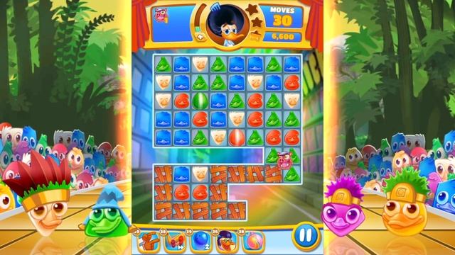 Disco Ducks v1.22 Time Travel Jungle (App Store) смотреть онлайн
