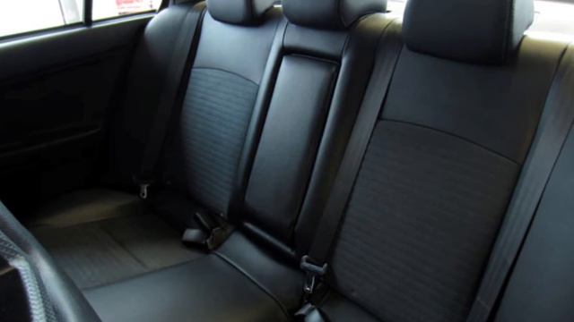 2012 Mitsubishi Lancer EVO MR Twin Clutch SST #007206 смотреть онлайн