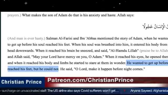 Savage Dr Zakir Naik Refuting the atheist | Christian Prince смотреть онлайн