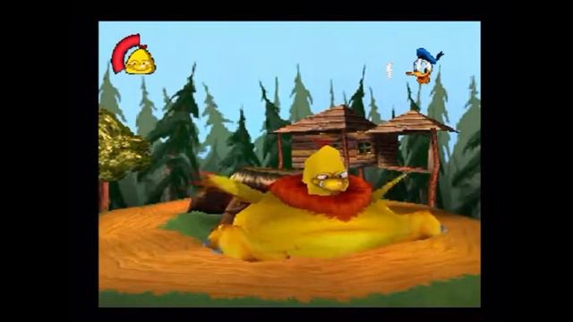 Ps1 Buttcrush by giant monster chicken Bernadette смотреть онлайн