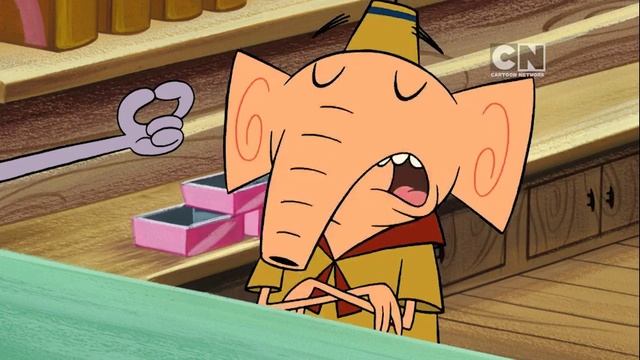 Camp Lazlo - Penny for Your Dung смотреть онлайн