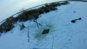 Как я ставлю СЕТИ под ЛЁД. Простое САМОДЕЛЬНОЕ приспособление.