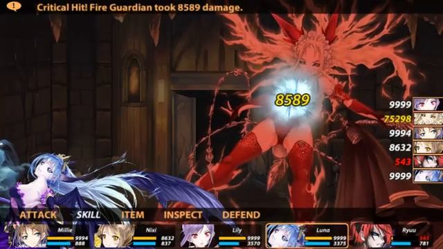 Let's Play: Winged Sakura - Demon Civil War (Part 18) смотреть онлайн