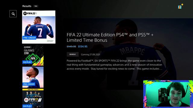 WHICH FIFA 22 VERSION SHOULD YOU BUY? (STANDARD OR ULTIMATE EDITION?) - FIFA 22 смотреть онлайн