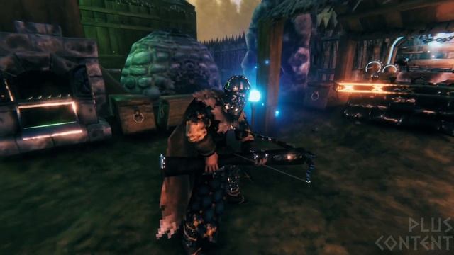 Valheim Туманные Земли - Все предметы Новой Кузницы, Новая Броня и Оружие! Valheim Гайд смотреть онлайн