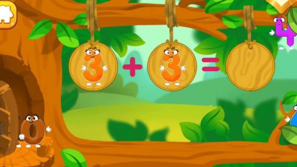 Gokids|Numbers funny game for kids